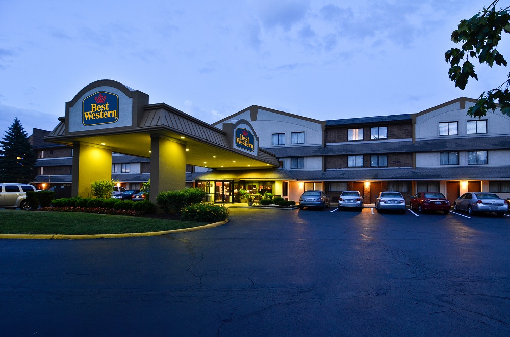 Best Western Rebrand As More Than Just A Hotel Travel Weekly