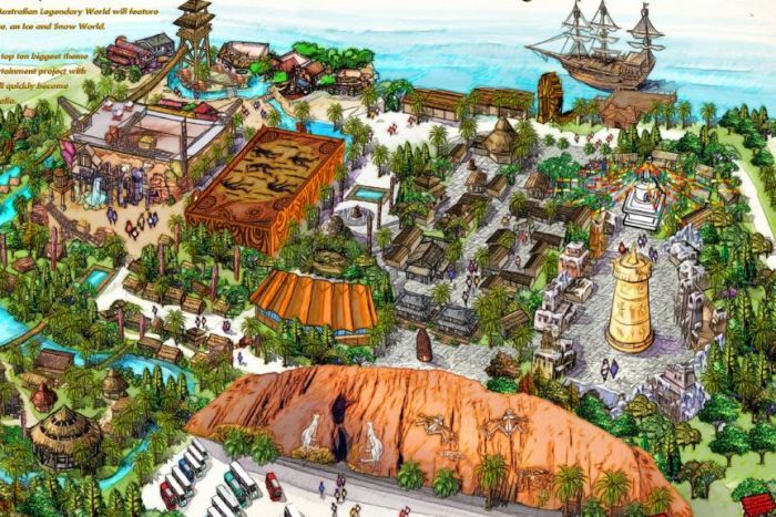 Explore Theme Parks on the Gold Coast