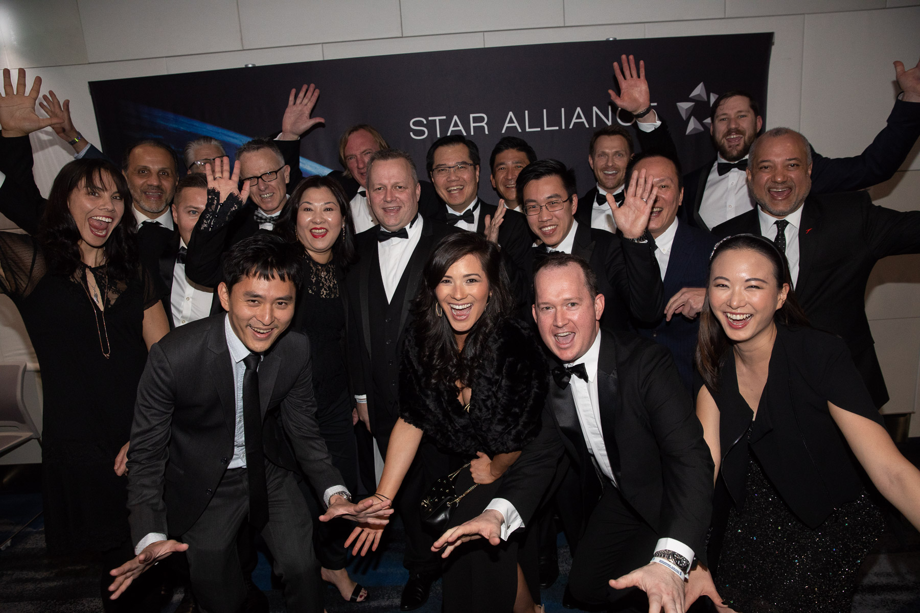 Star Alliance Celebrates Its 21st With Huge Giveaways At Ntias Travel Weekly