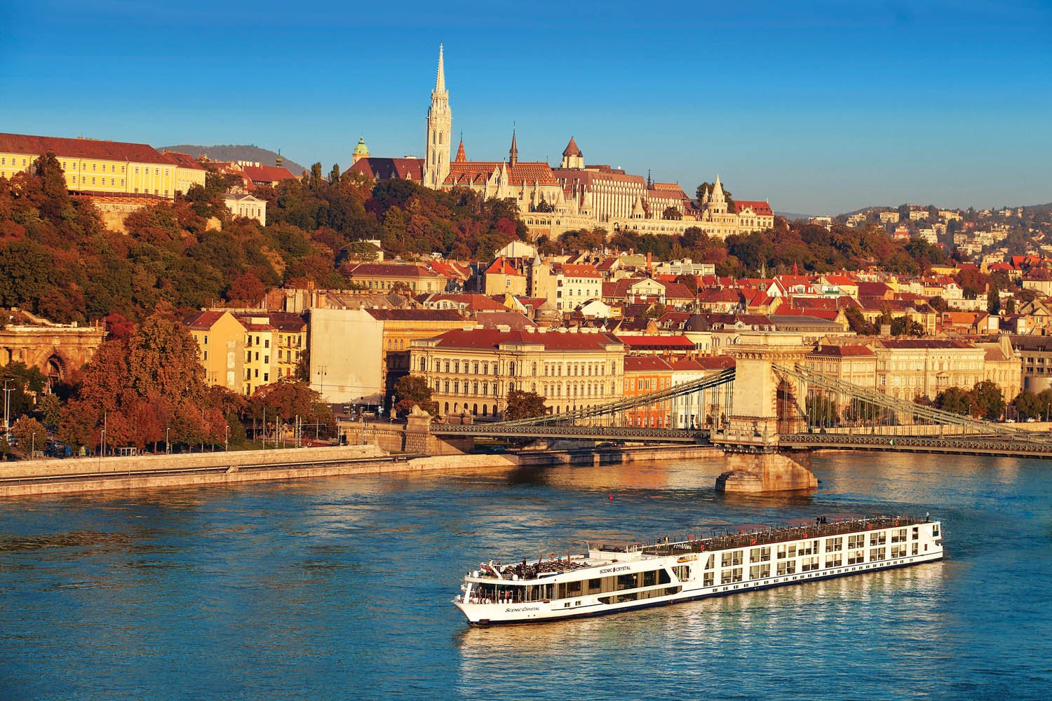 Scenic hosts Europe client info session – Travel Weekly