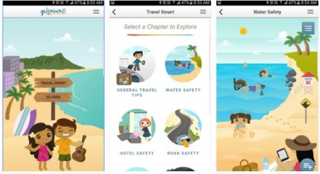 hawaii travel safe app