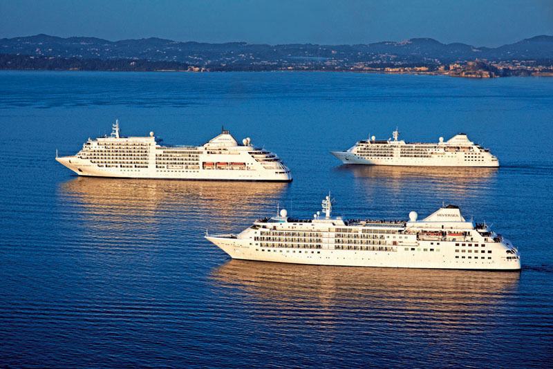 silversea cruise to japan