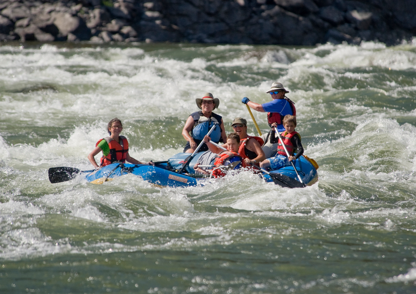 Top 5 family adventures in Idaho - Travel Weekly