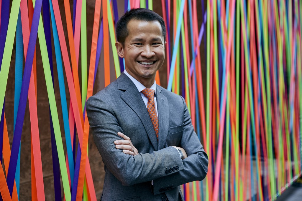 ceo of singapore tourism board