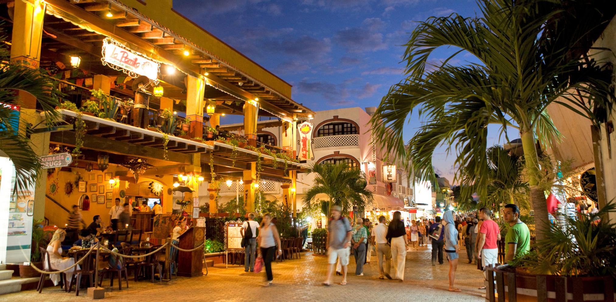 US travel ban on Playa del Carmen lifted Travel Weekly