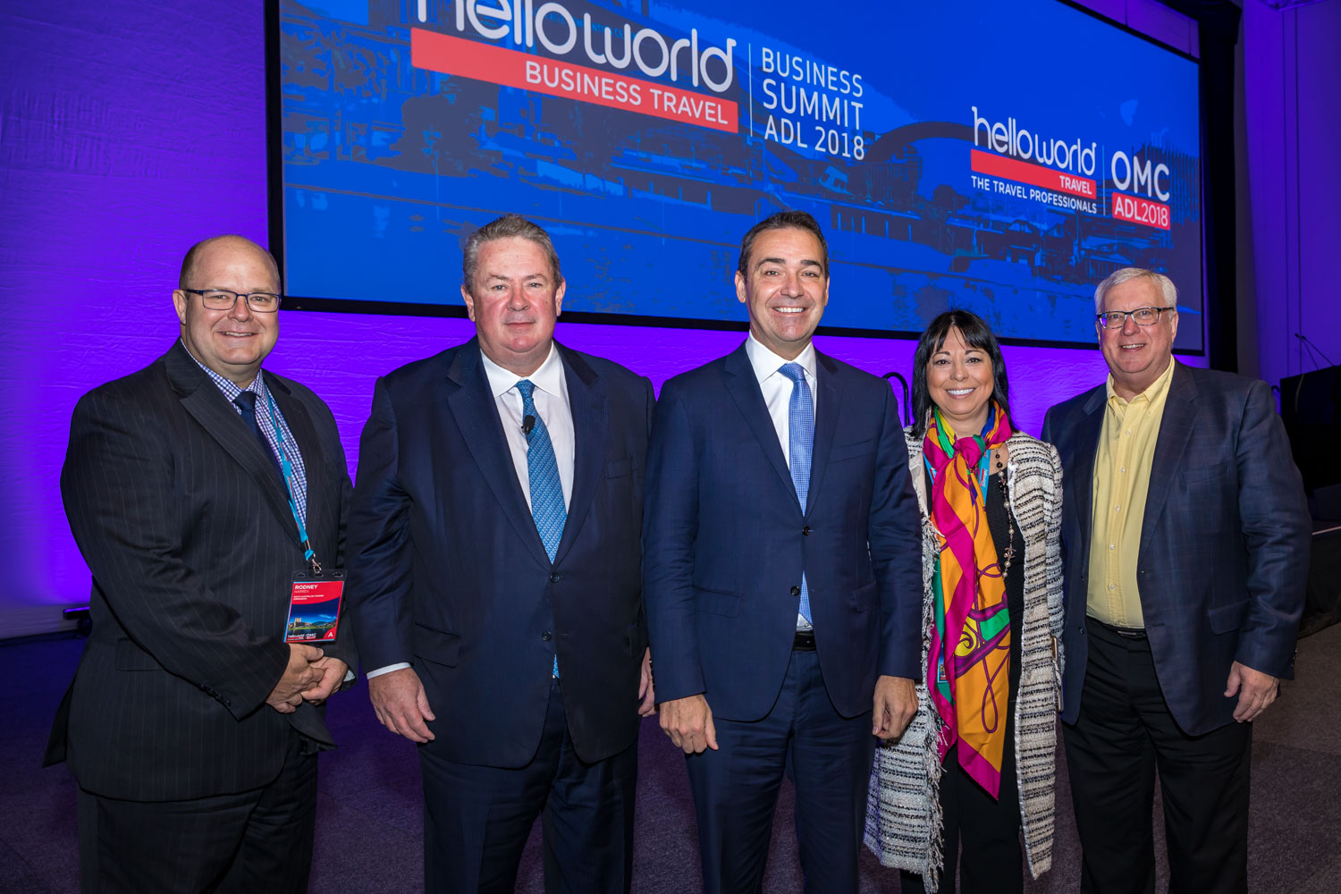 Helloworld makes big announcement as OMC Conference wraps up Travel