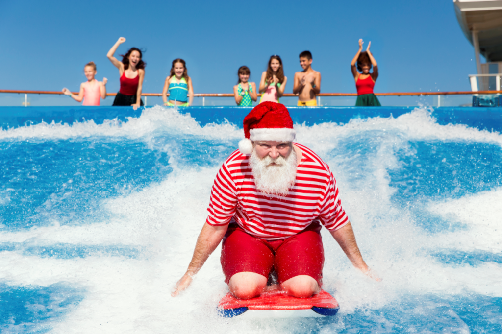 Here's why a cruise is the best way to enjoy Christmas Travel Weekly