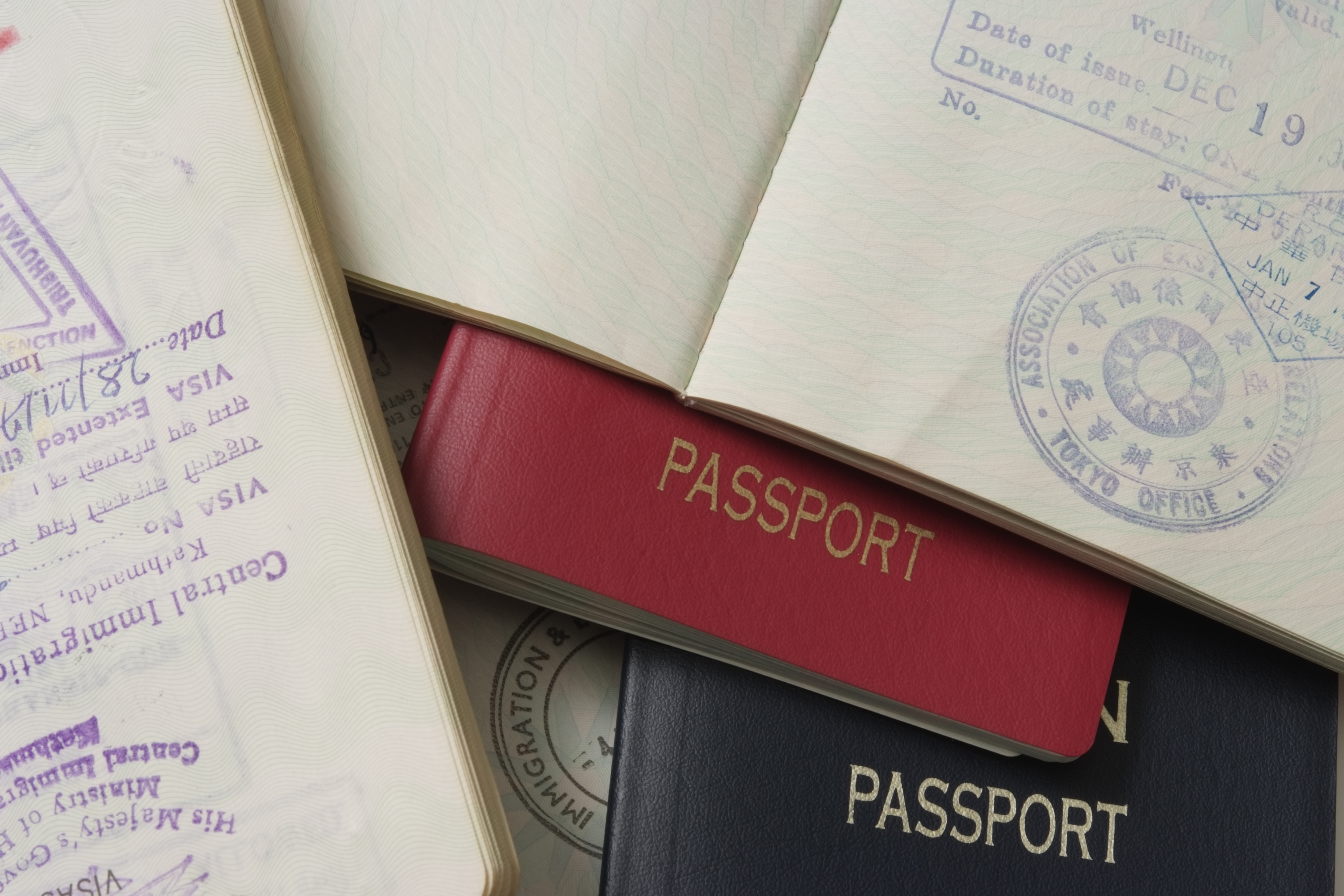 The most powerful passports in the world have been revealed Travel Weekly