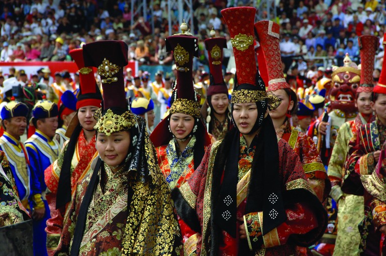 Naadam and the Golden Eagle: Two timeless Trans-Mongolian festivals ...