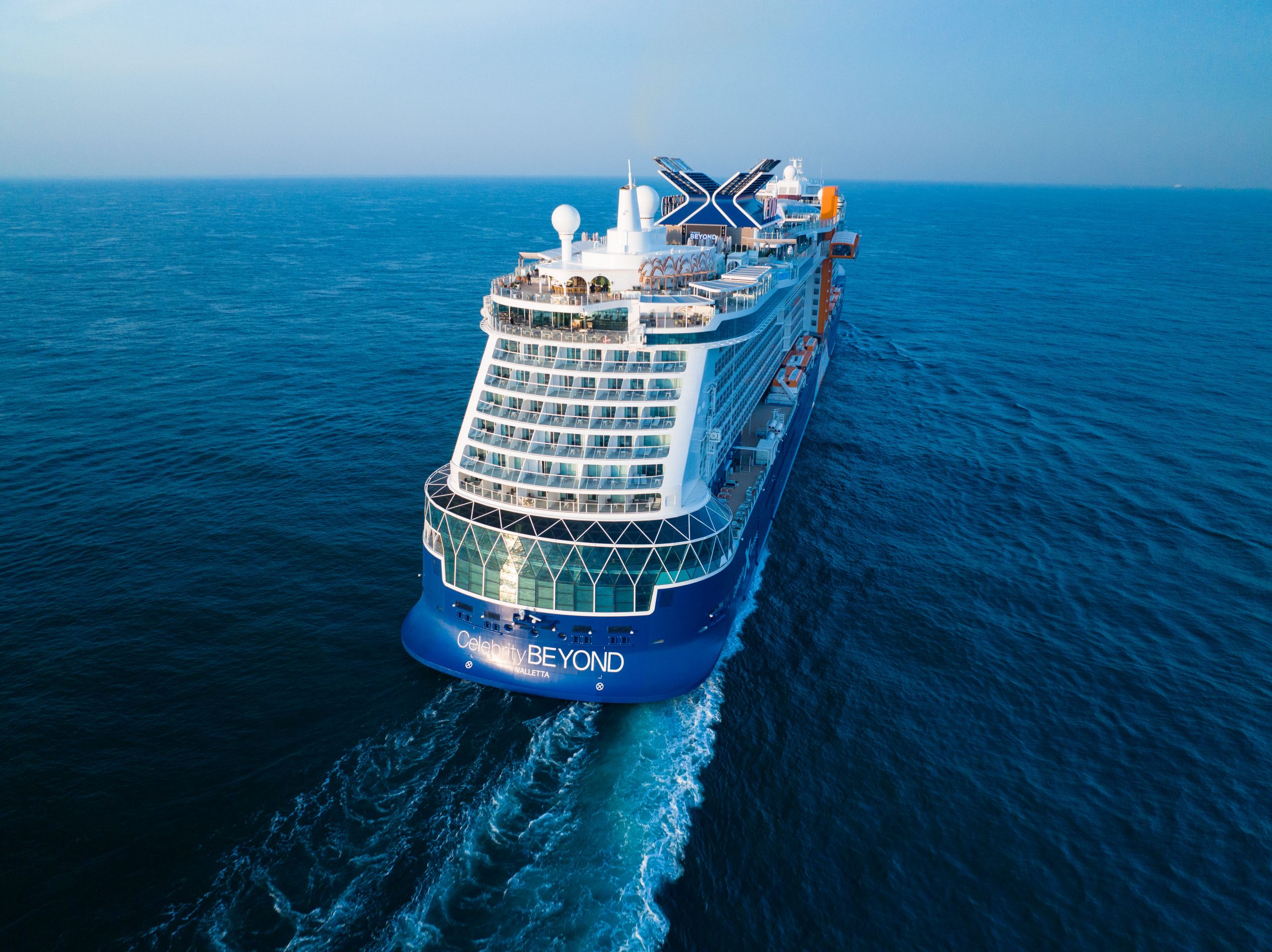 Celebrity Cruises rolls out Chrissy bonuses, reveals 2024/25