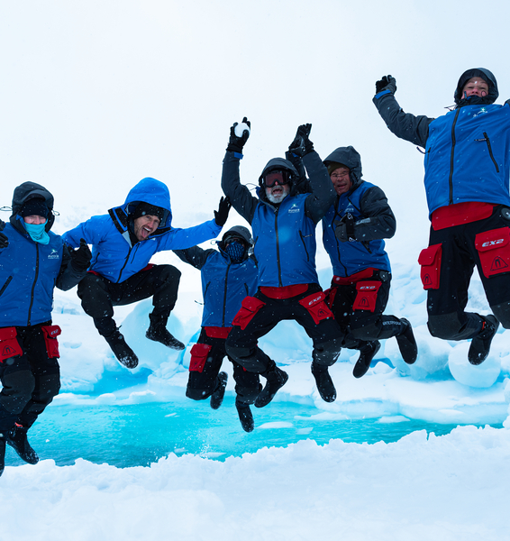 Aurora Expeditions celebrates Antarctica Day, nabs industry awards ...