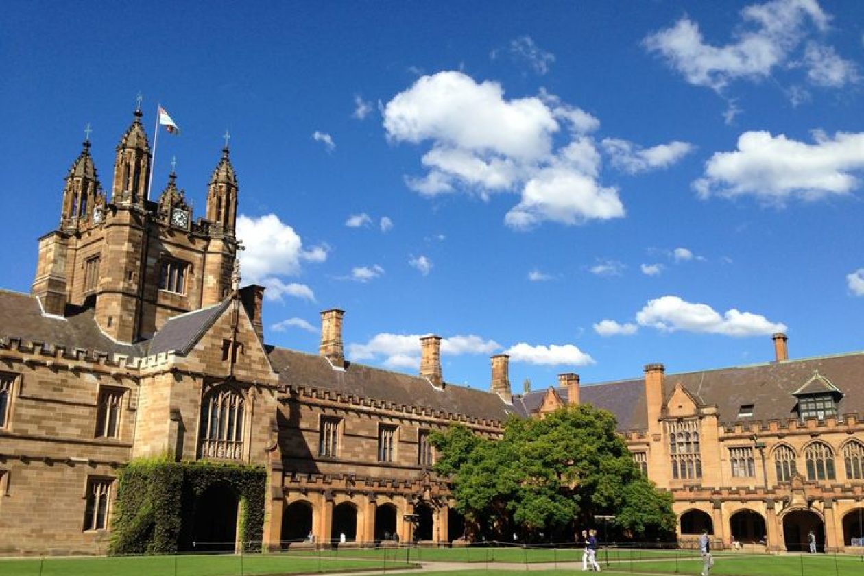 university of sydney tourism management