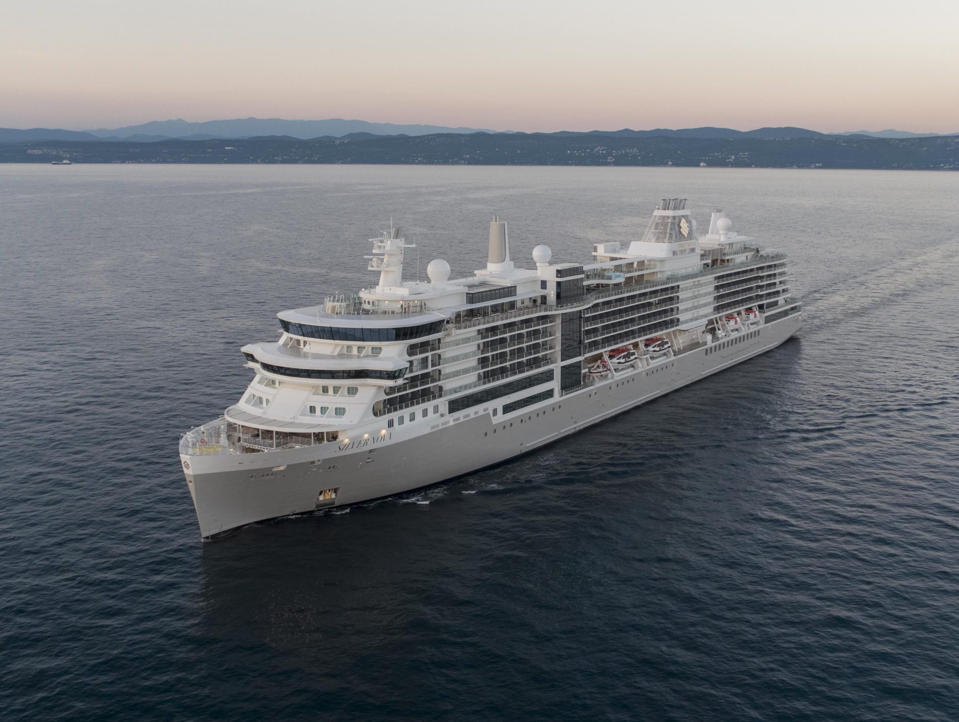 Unveiling Silver Nova: A paradigm shift in cruise ship design - Travel ...
