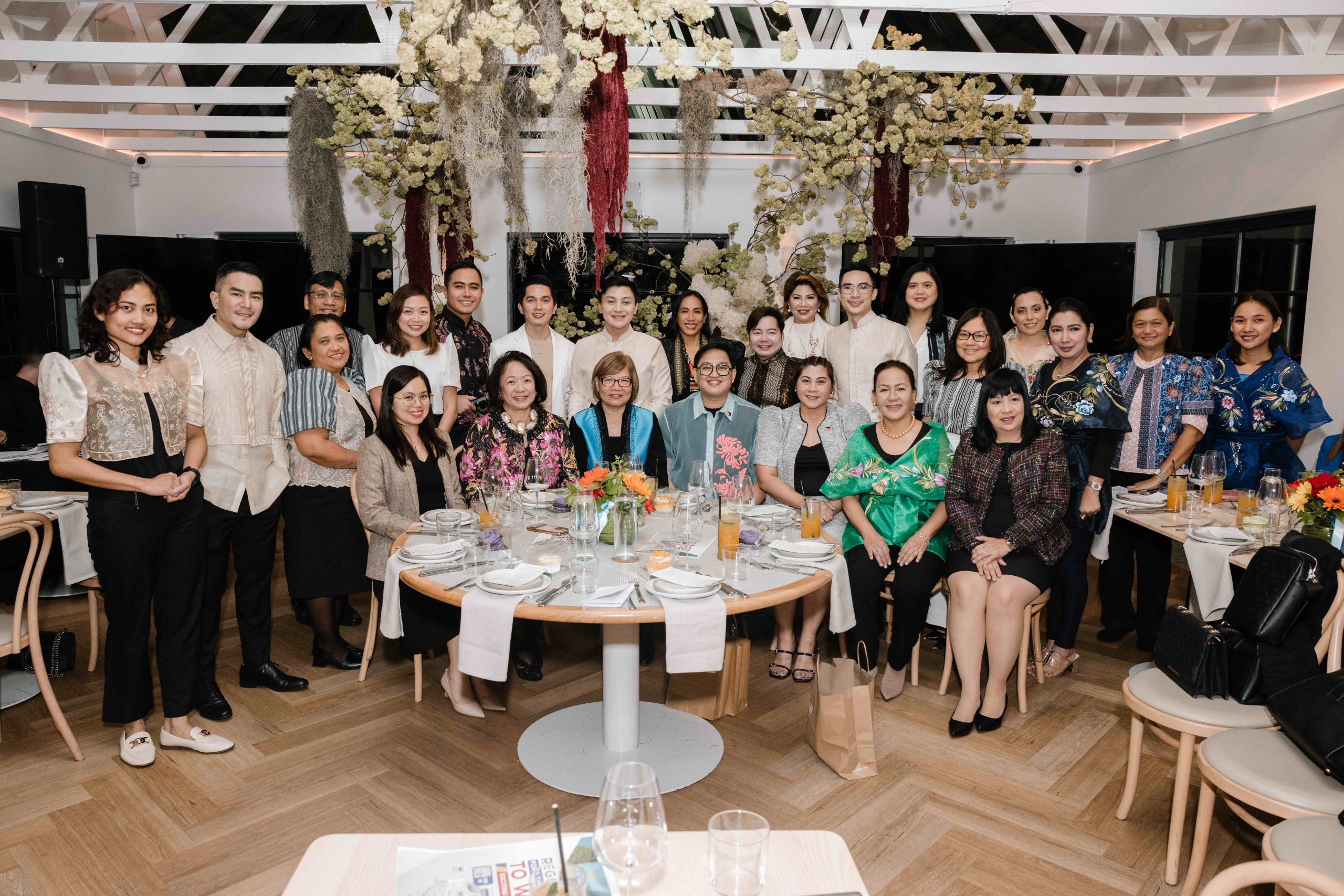 Philippine Department of Tourism hosts inaugural 'dental, wellness and ...