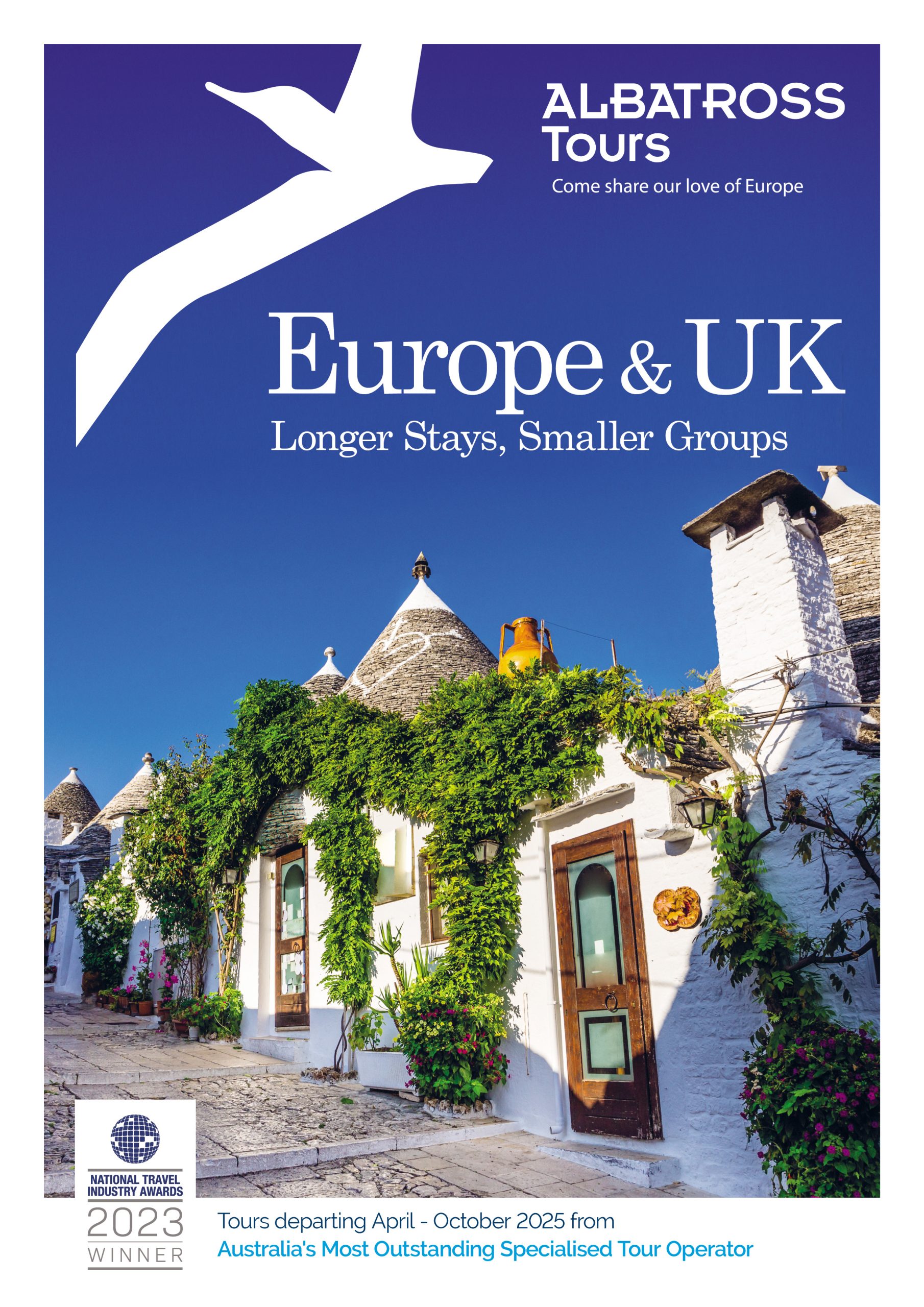 brochure visit europe