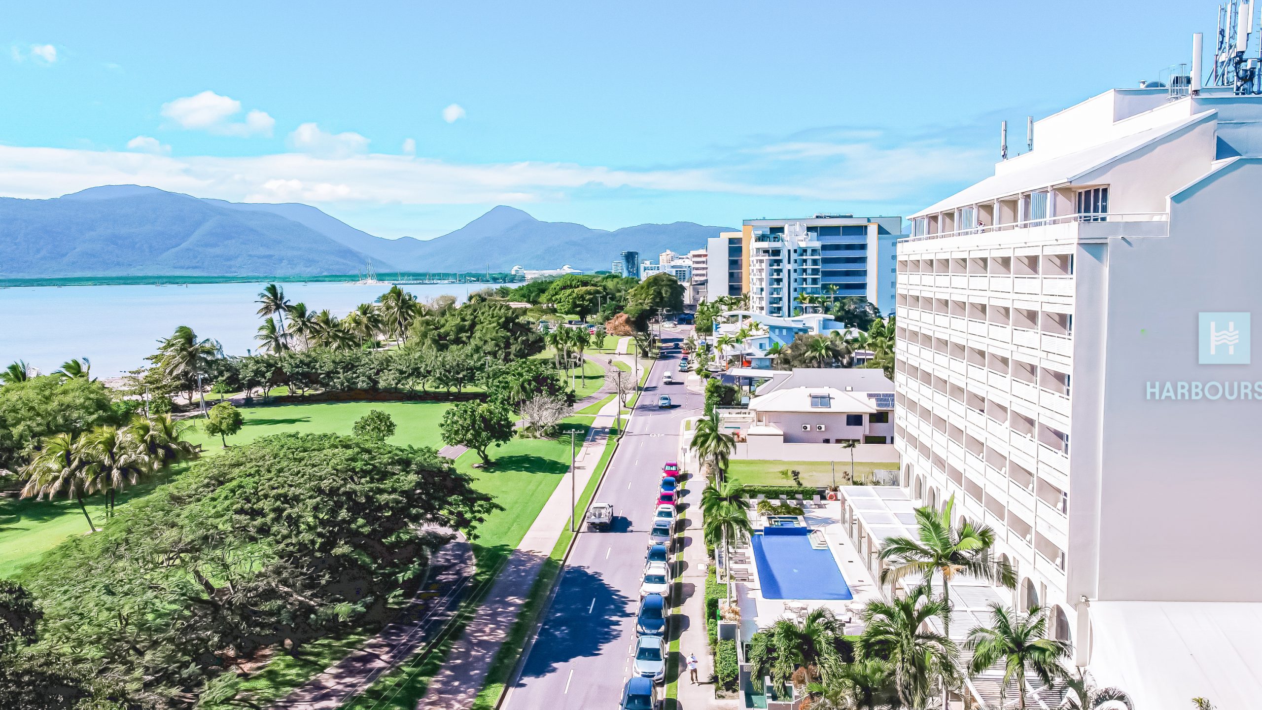 Cairns Harbourside Hotel launches new tropically themed event packages – Travel Weekly