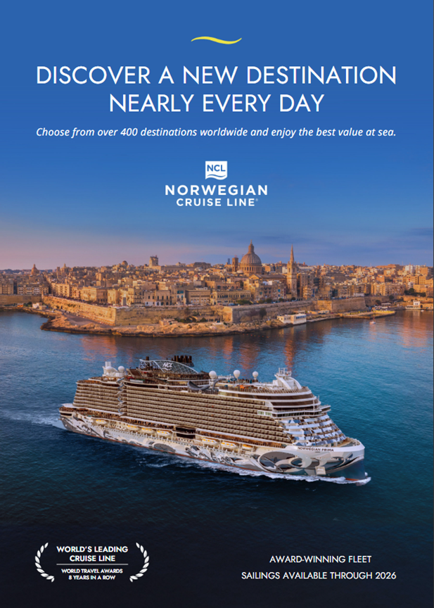 travel agent phone number for ncl