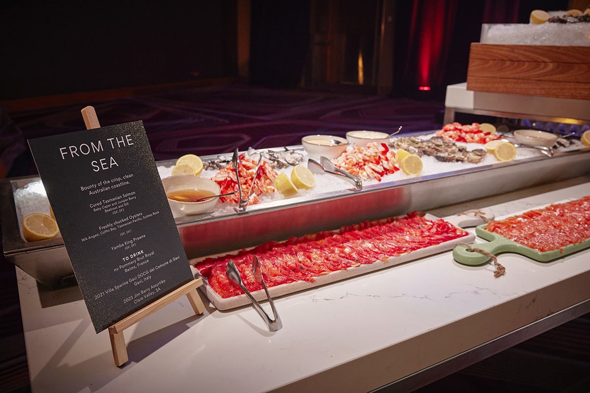 Hilton Sydney launches bespoke culinary concept at annual events showcase – Travel Weekly