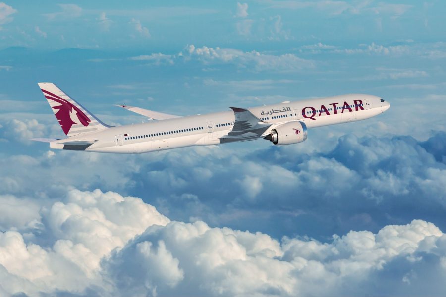 Qatar Airways signs an expansion to Boeing 777-9 aircraft order – Travel Weekly